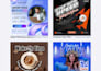 design social media posts, instagram post  facebook post ad creative